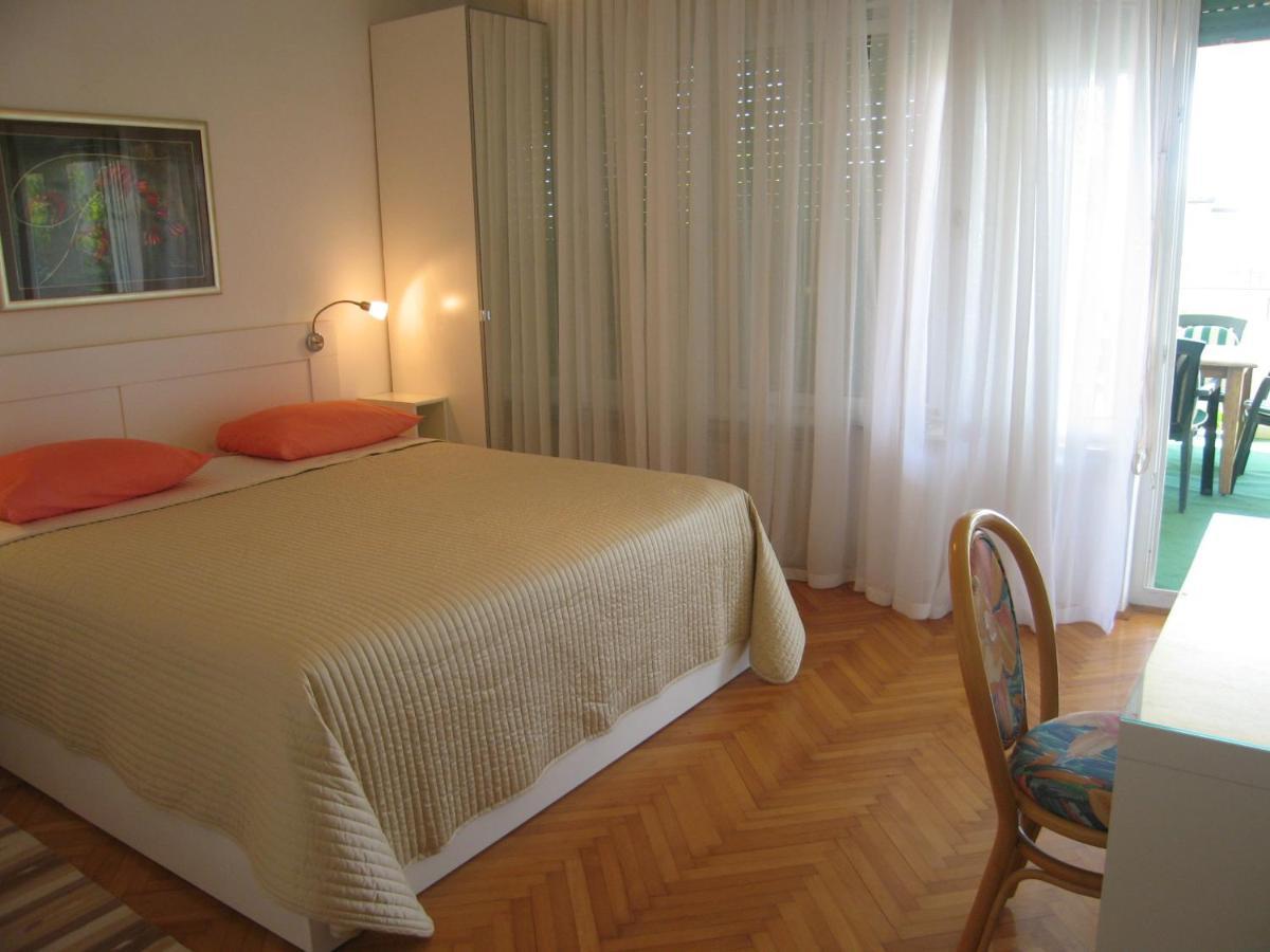 Apartment Petrinic V Пула Екстериор снимка