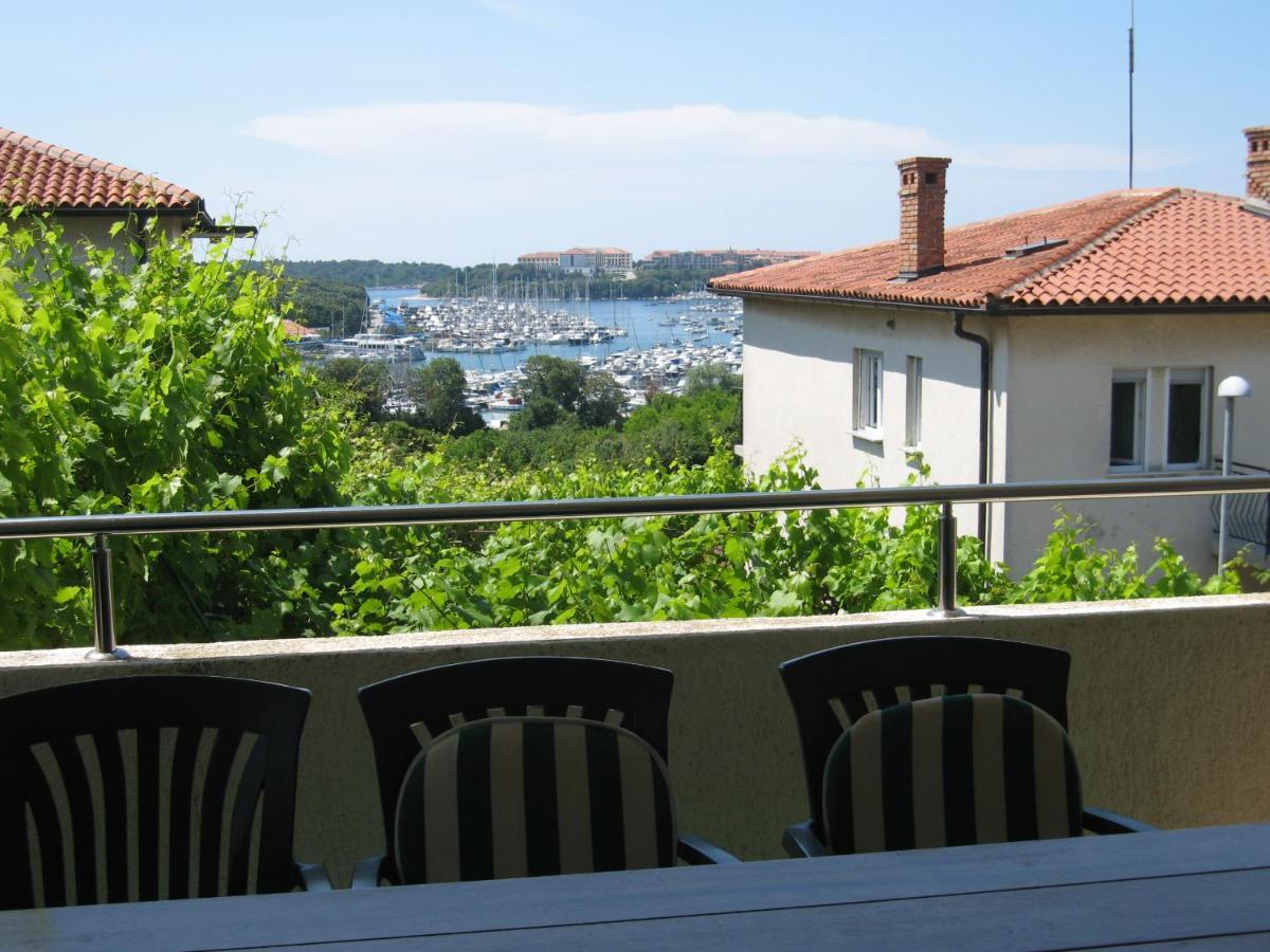 Apartment Petrinic V Пула Екстериор снимка