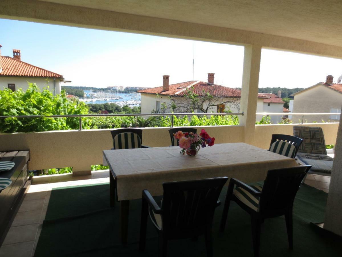 Apartment Petrinic V Пула Екстериор снимка