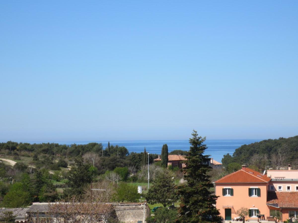 Apartment Petrinic V Пула Екстериор снимка