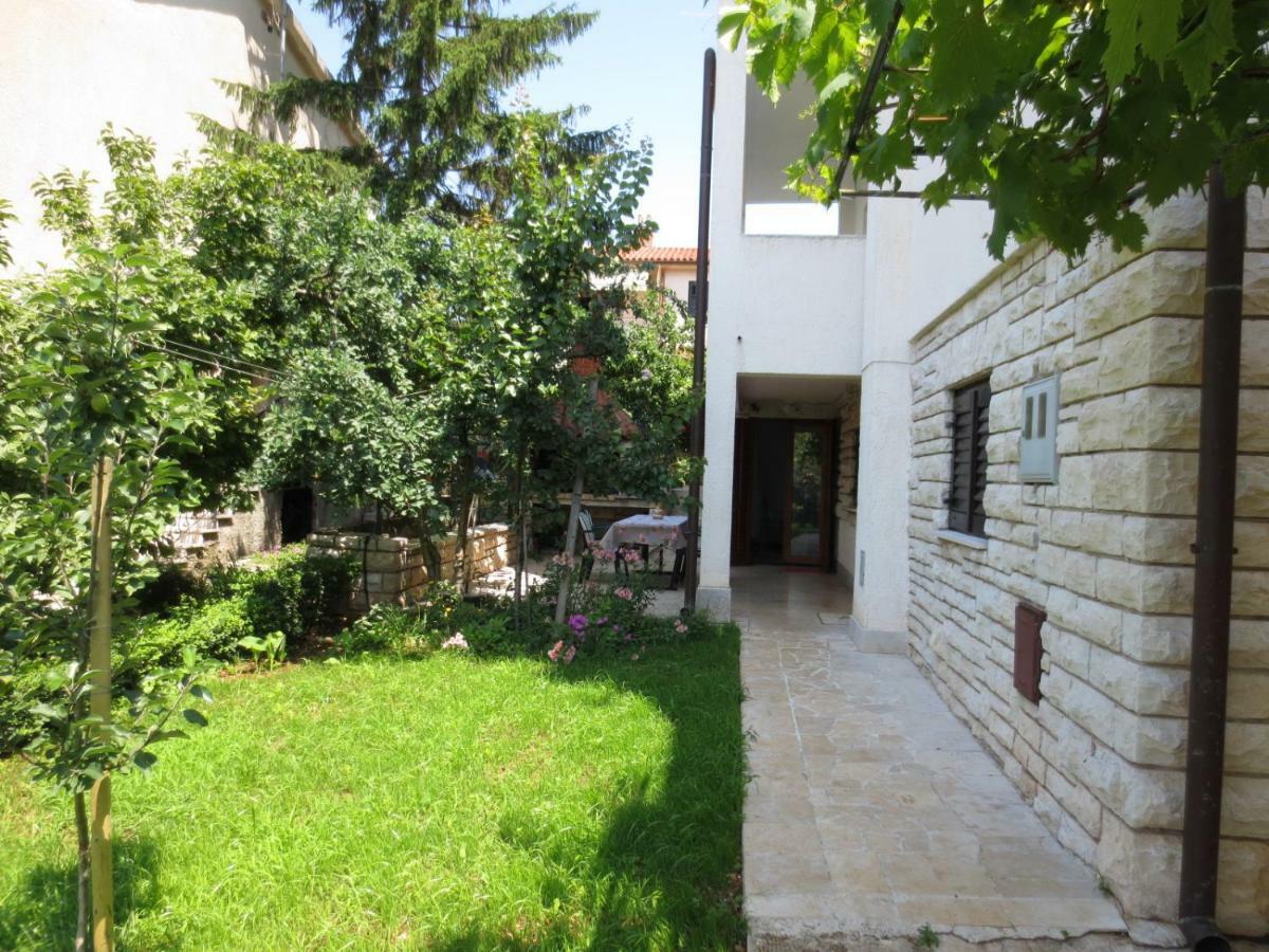 Apartment Petrinic V Пула Екстериор снимка