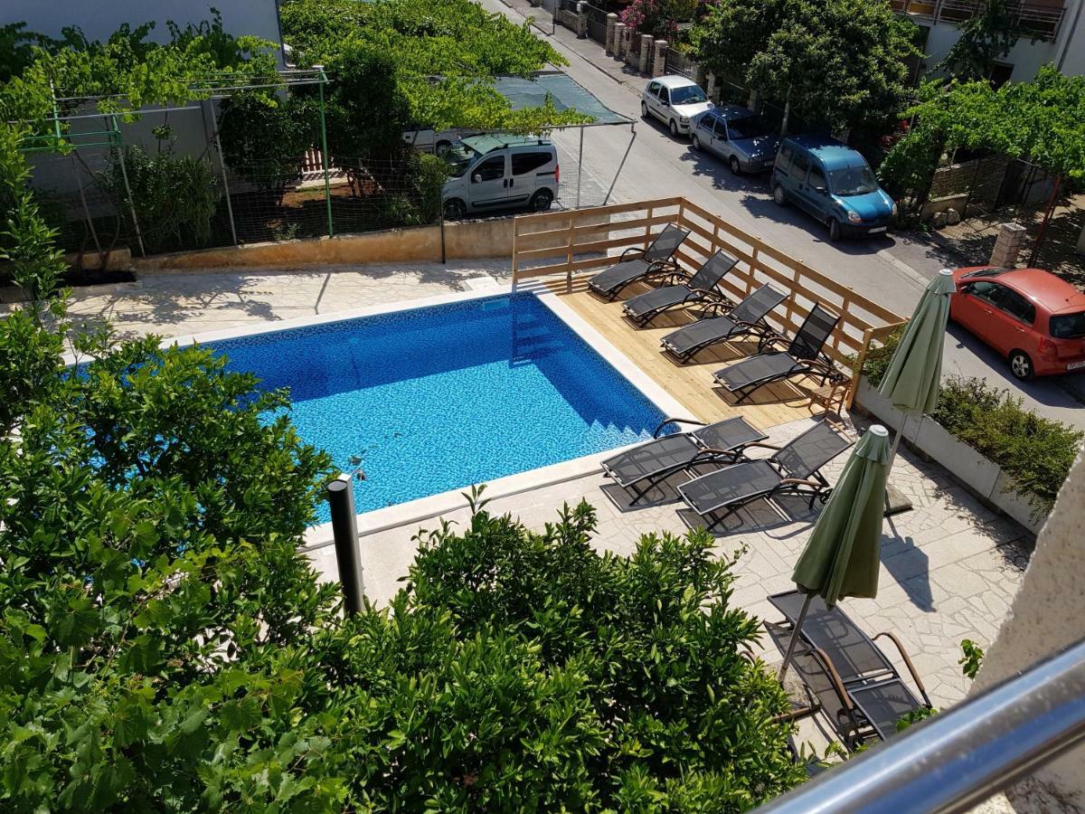 Apartment Petrinic V Пула Екстериор снимка