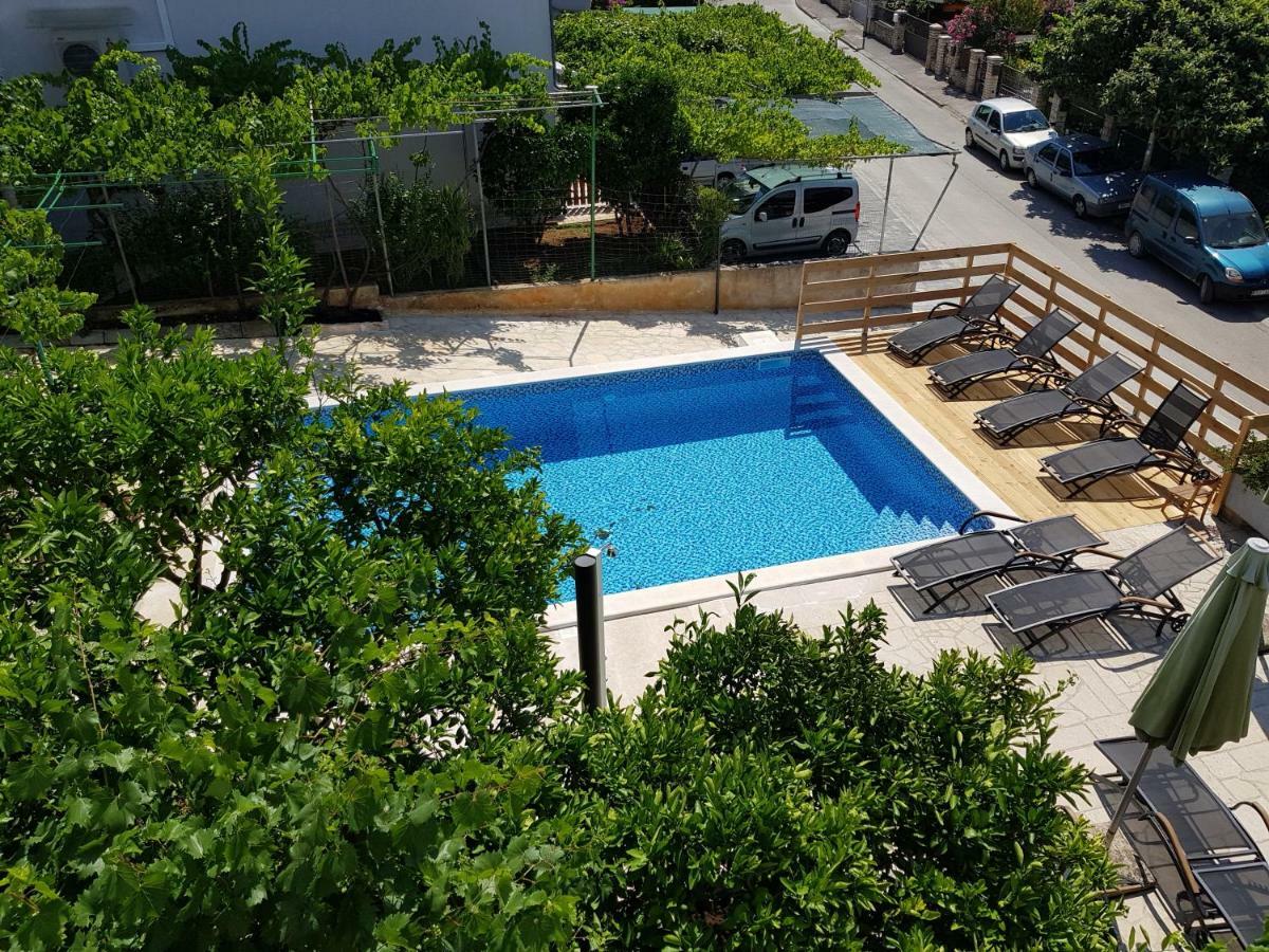Apartment Petrinic V Пула Екстериор снимка