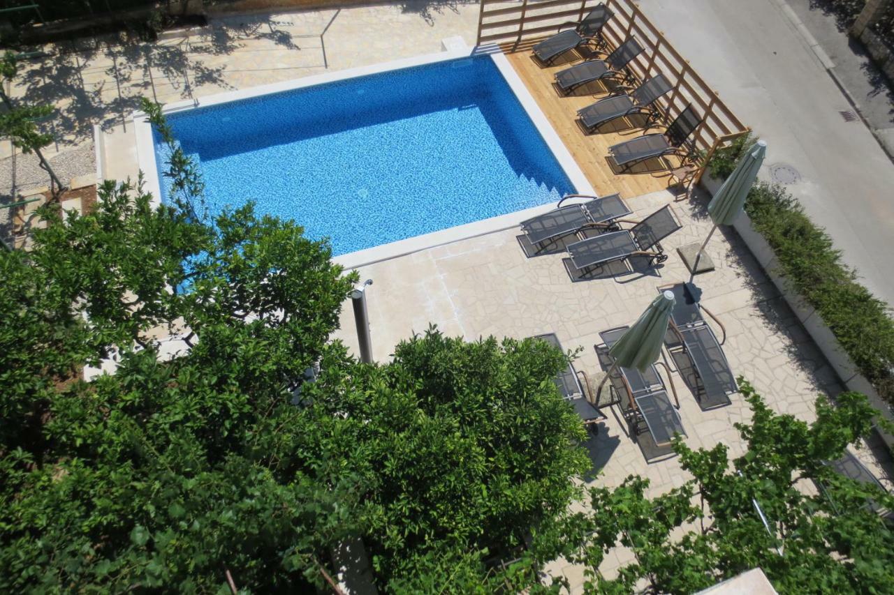 Apartment Petrinic V Пула Екстериор снимка