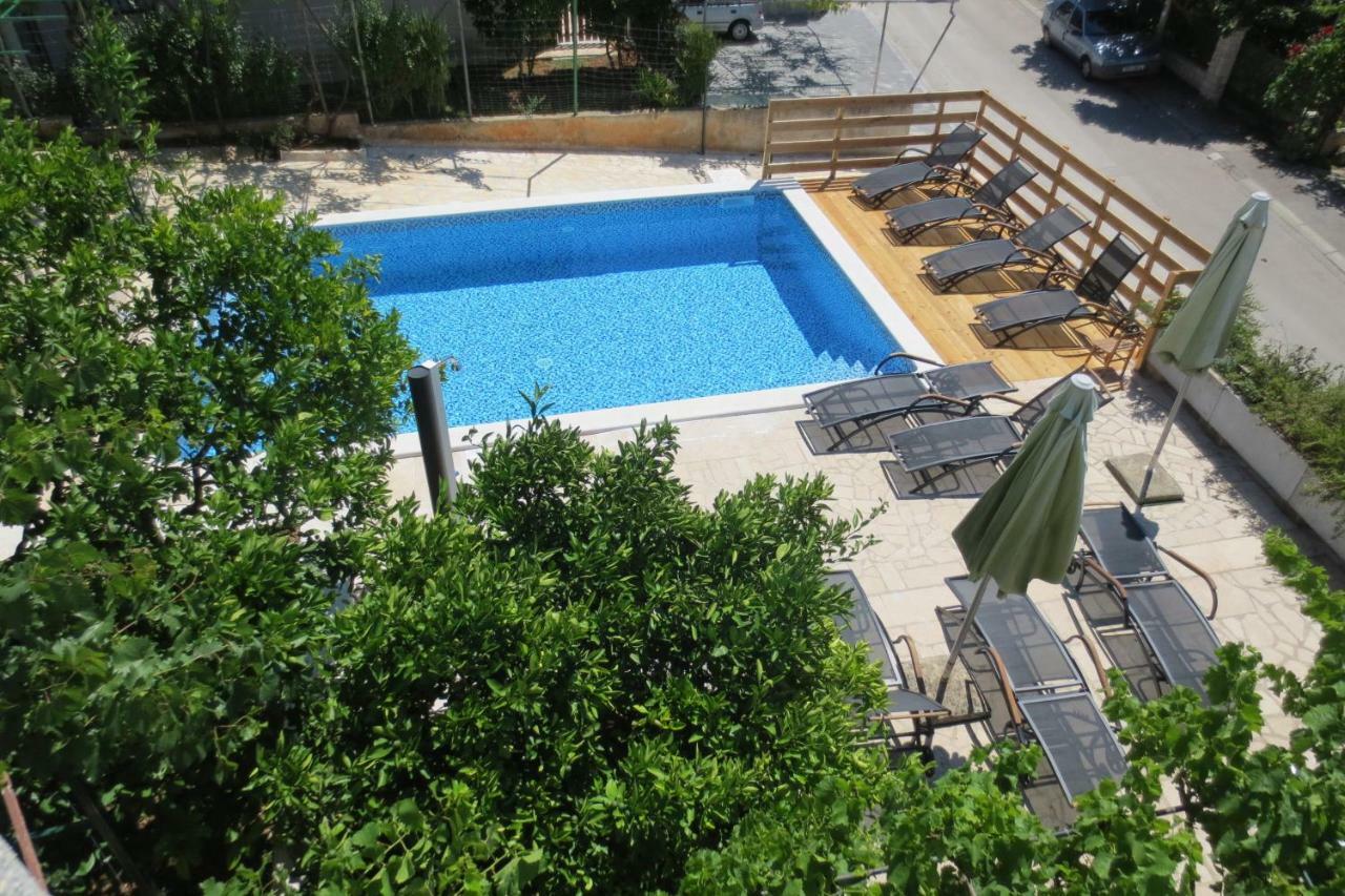 Apartment Petrinic V Пула Екстериор снимка