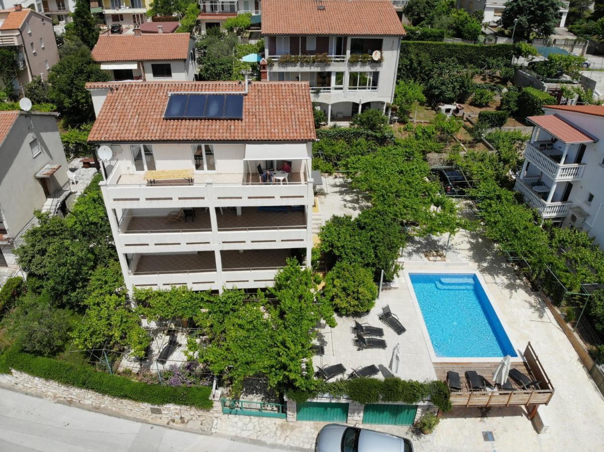 Apartment Petrinic V Пула Екстериор снимка