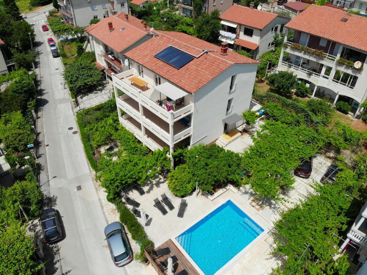 Apartment Petrinic V Пула Екстериор снимка