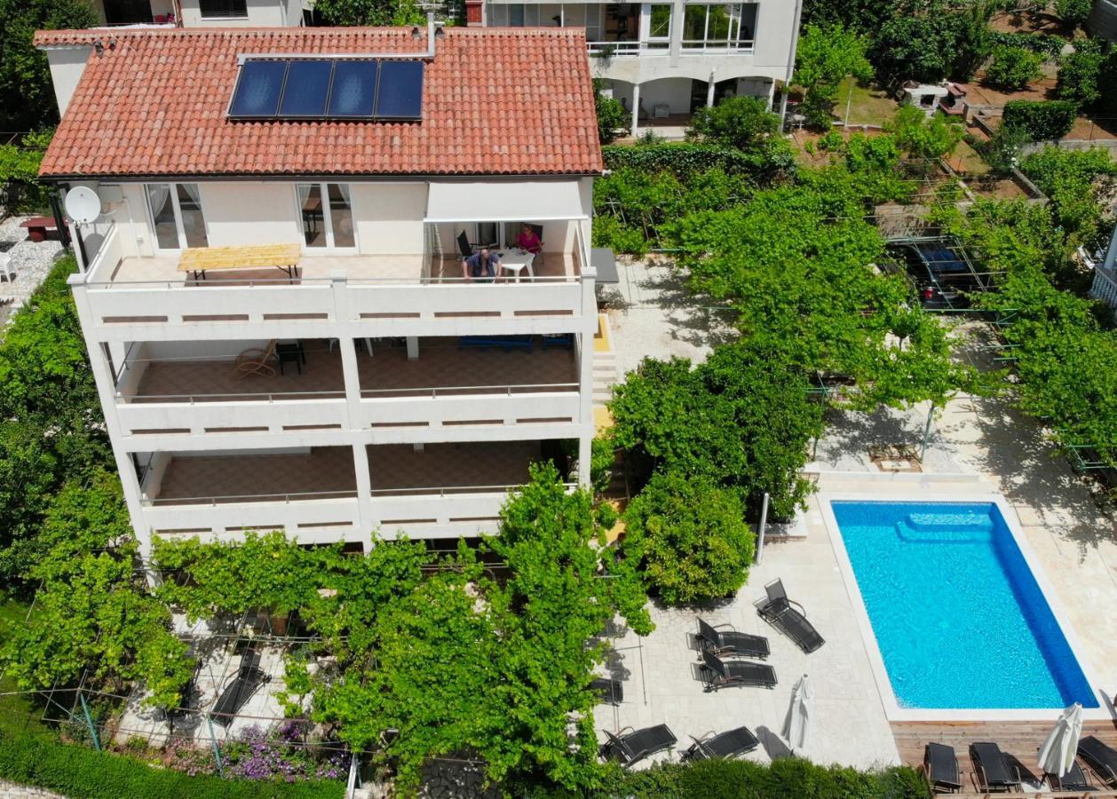 Apartment Petrinic V Пула Екстериор снимка